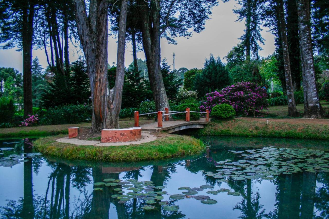 Casa Suiça de Campos Campos do Jordão Exterior foto