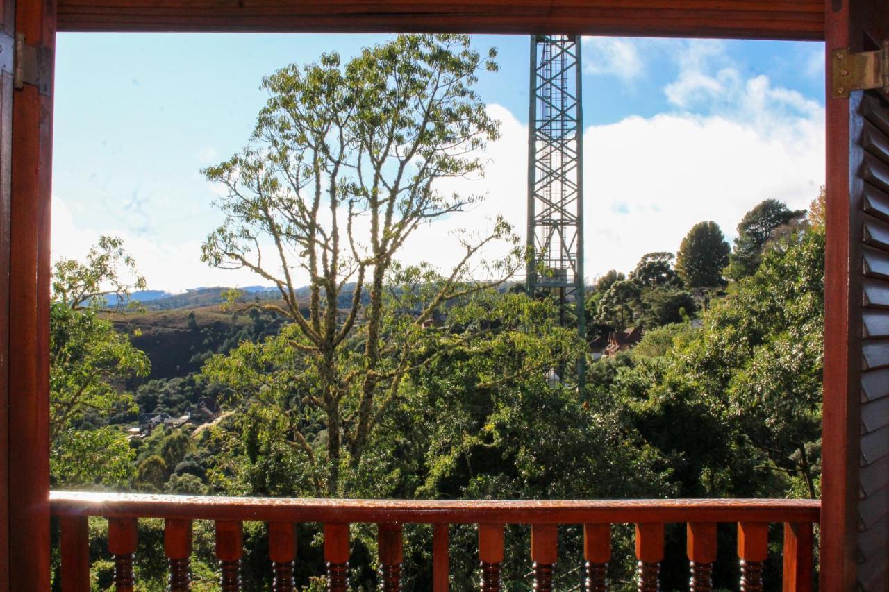 Casa Suiça de Campos Campos do Jordão Exterior foto