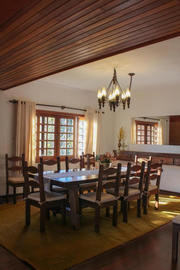 Casa Suiça de Campos Campos do Jordão Exterior foto