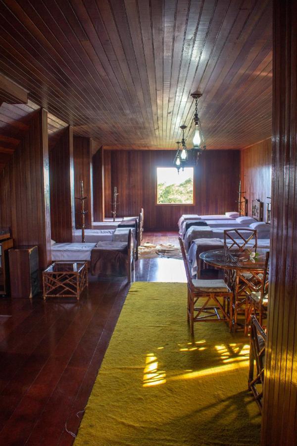 Casa Suiça de Campos Campos do Jordão Exterior foto