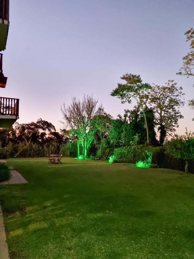 Casa Suiça de Campos Campos do Jordão Exterior foto