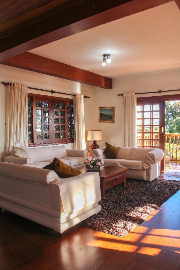 Casa Suiça de Campos Campos do Jordão Exterior foto