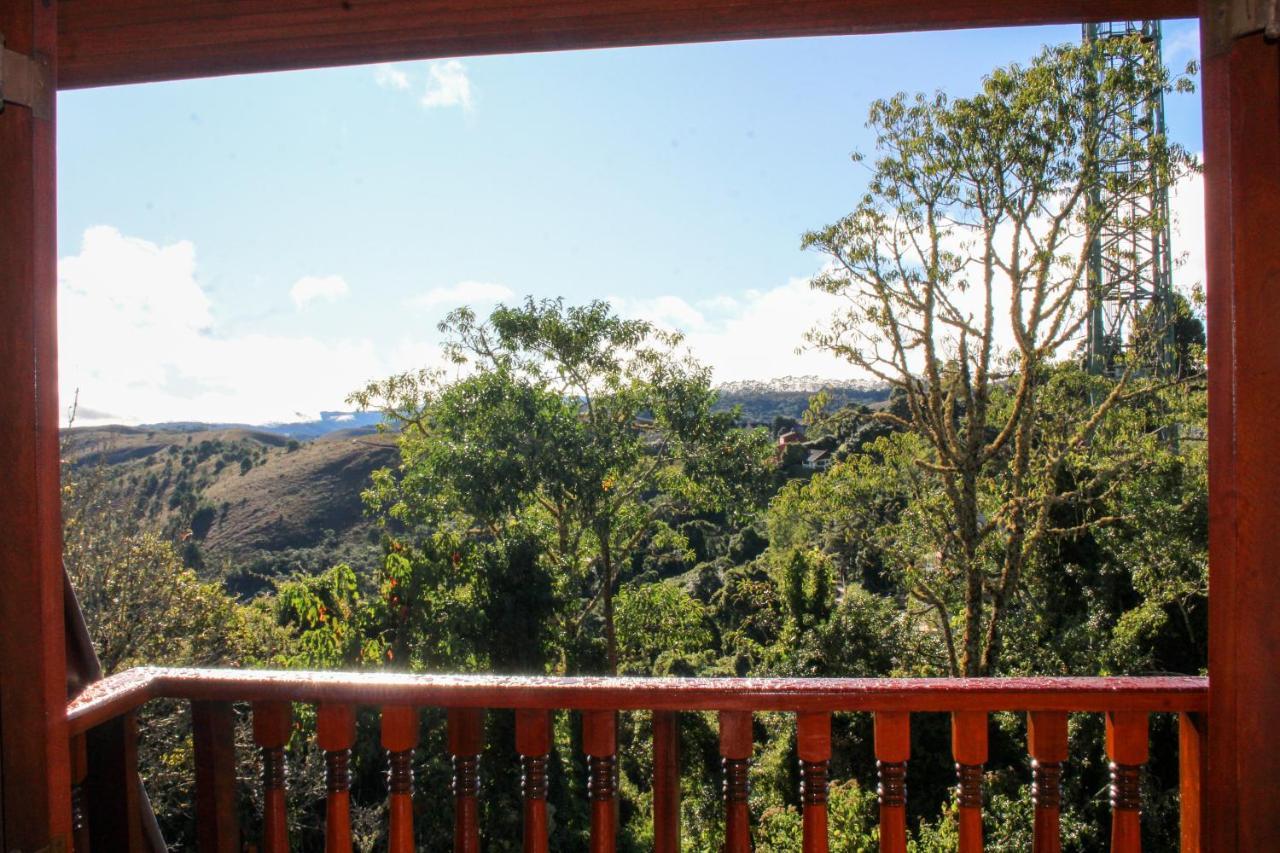 Casa Suiça de Campos Campos do Jordão Exterior foto
